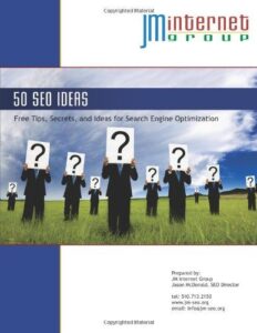 SEO Book - Fifty SEO Ideas