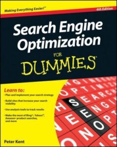 Search Engine Optimization For Dummies [Paperback], Fourth Edition