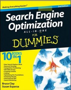 Search Engine Optimization All-in-One For Dummies, Second Edition