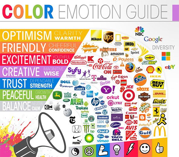 Color branding