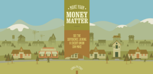 make-your-money-matter-flat-web-design