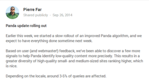 google-panda-update-4.1-announcement-pierre-far