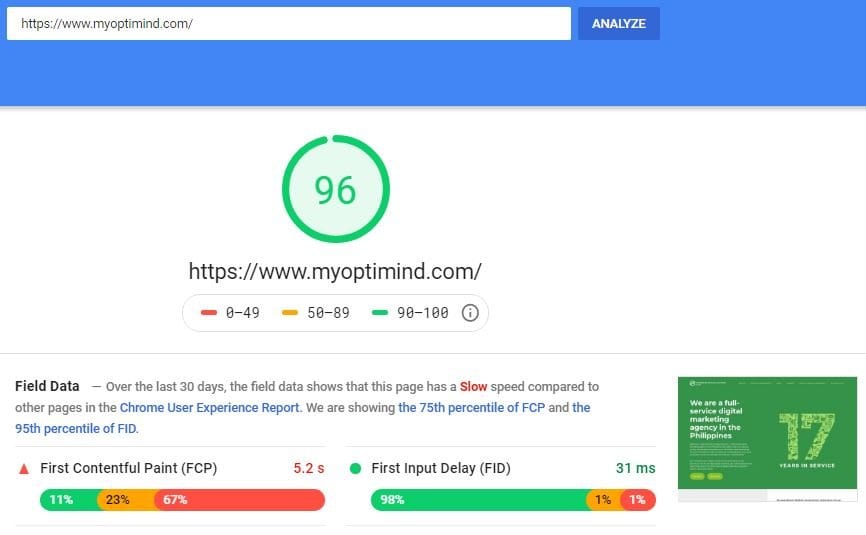 technical seo audit guide site speed checking