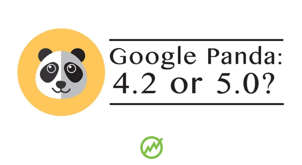 google panda 4.2
