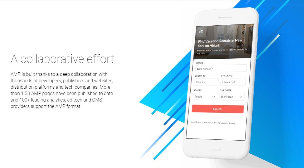 Benefits of AMP Accelerated Mobile Pages Optimind