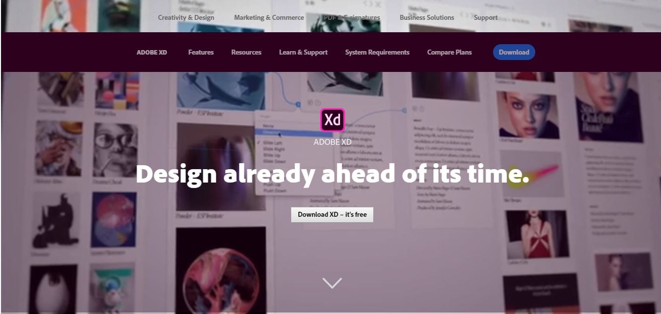 Adobe XD