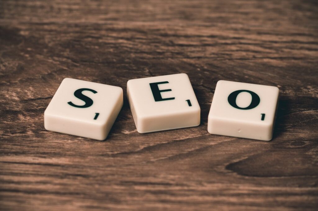 SEO scaled