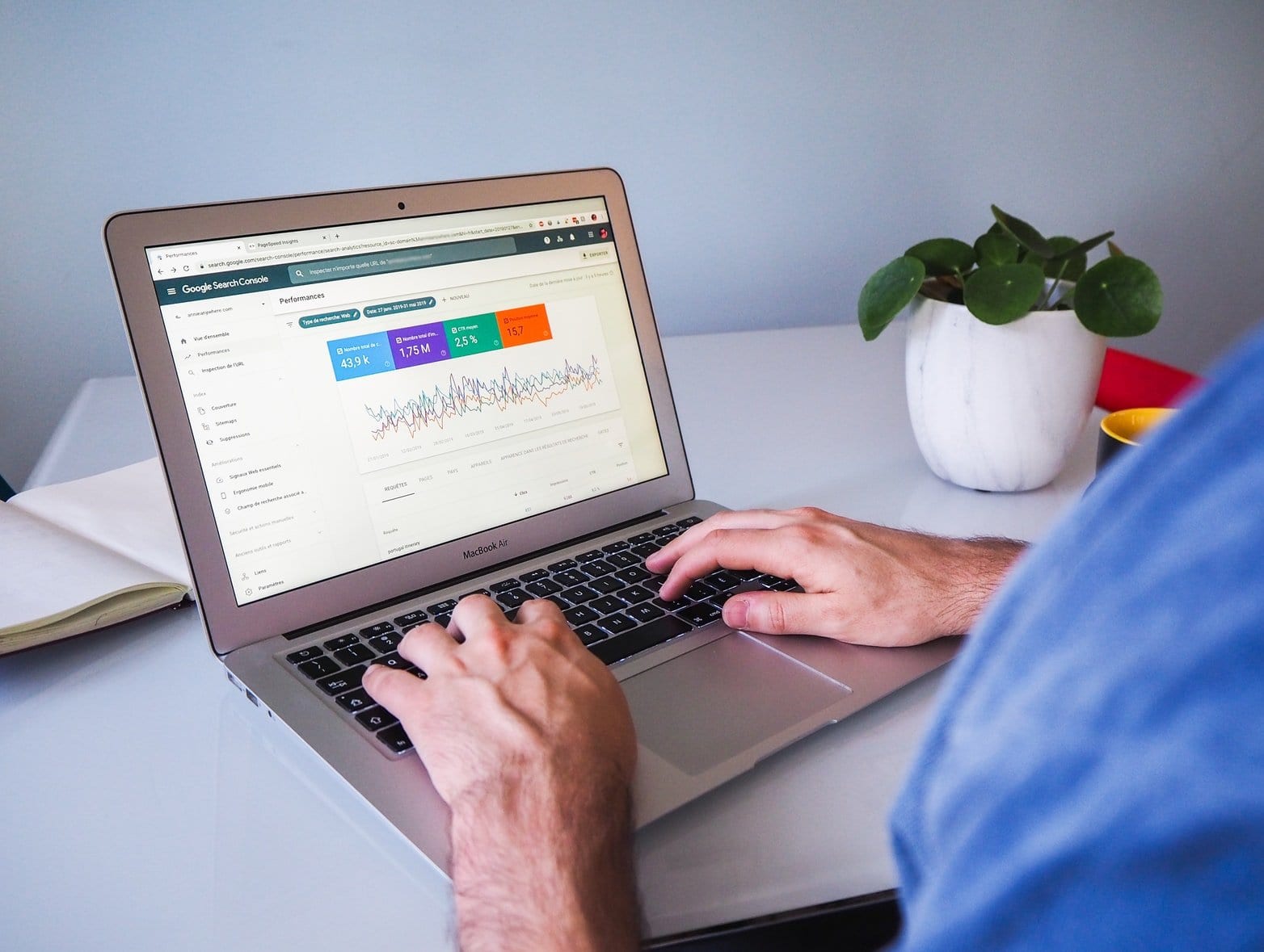 seo campaign in the first six months