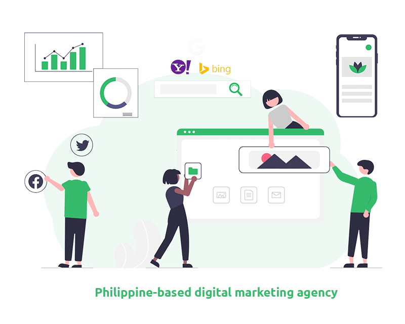 Philippine's best-rated digital marketing agency