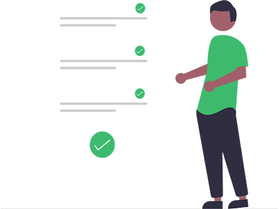 Our Process - Requirements