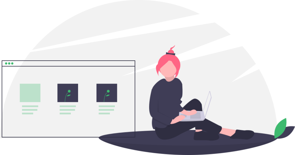 We cater to a wide range of web services