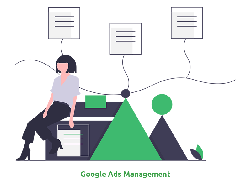 Google Ads Management Services