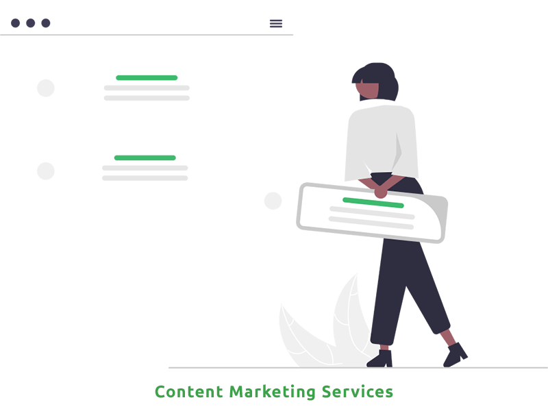 Content Marketing  Services