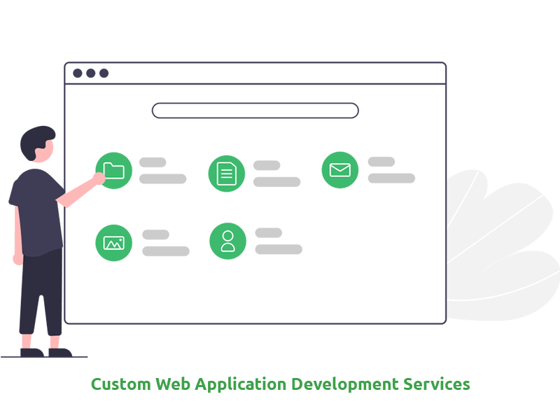 Custom Web Application Development Services