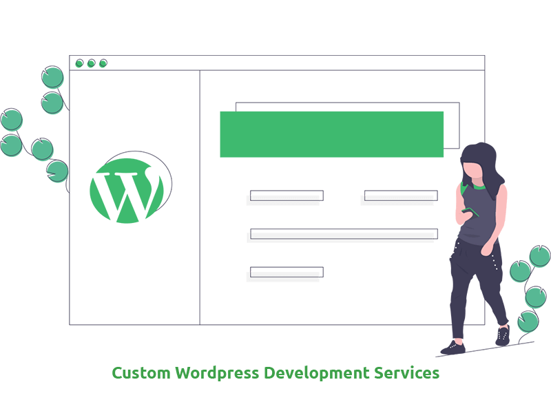 Custom WordPress Development Services