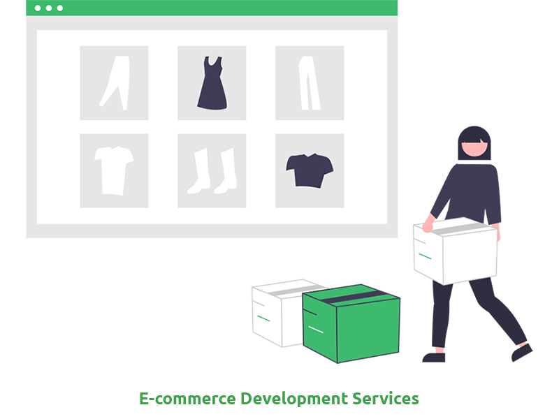 E-commerce Development Services