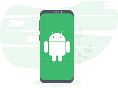 Native Android app development
