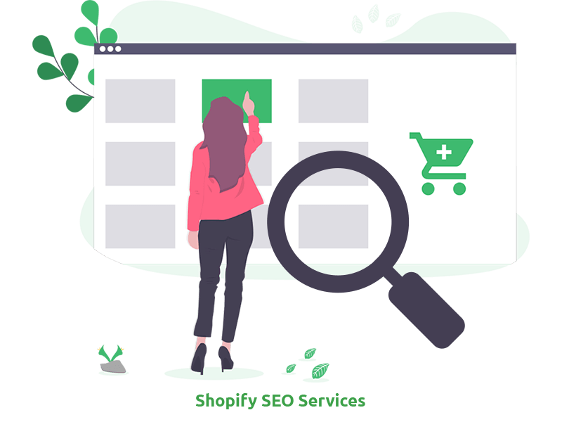 Shopify SEO Services