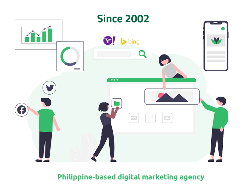 Philippine's best-rated digital marketing agency