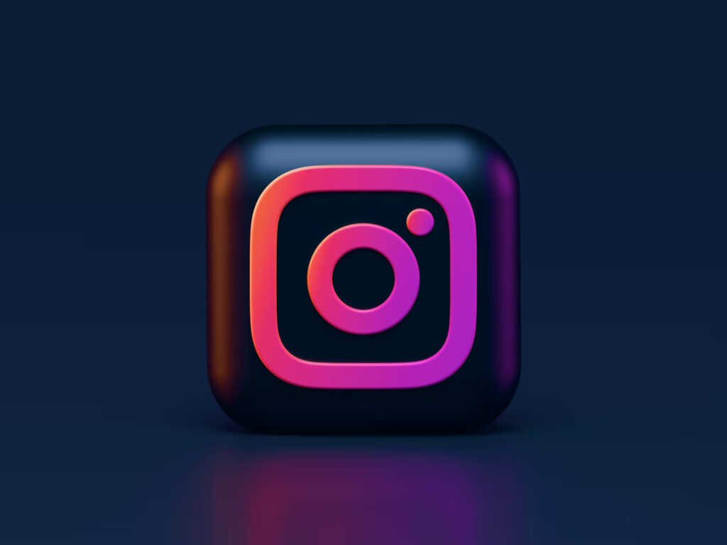 instagram social ads feature