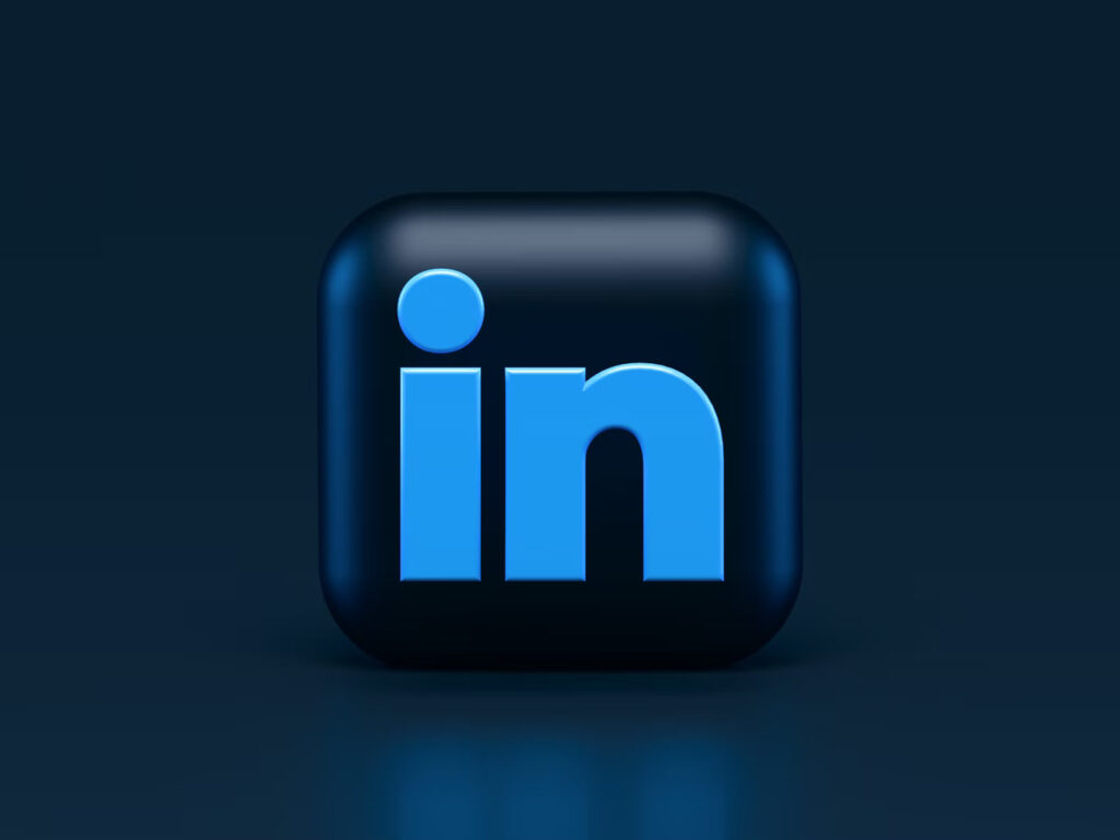 linkedin social ads feature