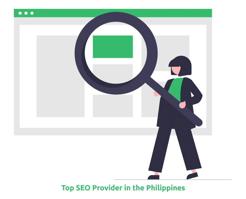 Top SEO provider in the Philippines