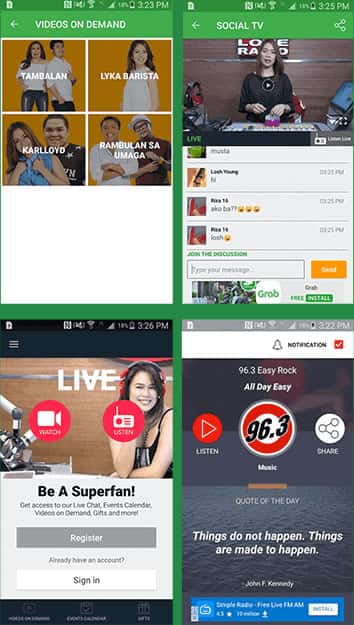 MBC Station Apps