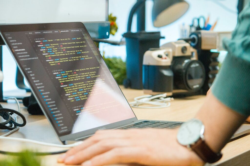 coding and other factors to consider when building a website from scratch