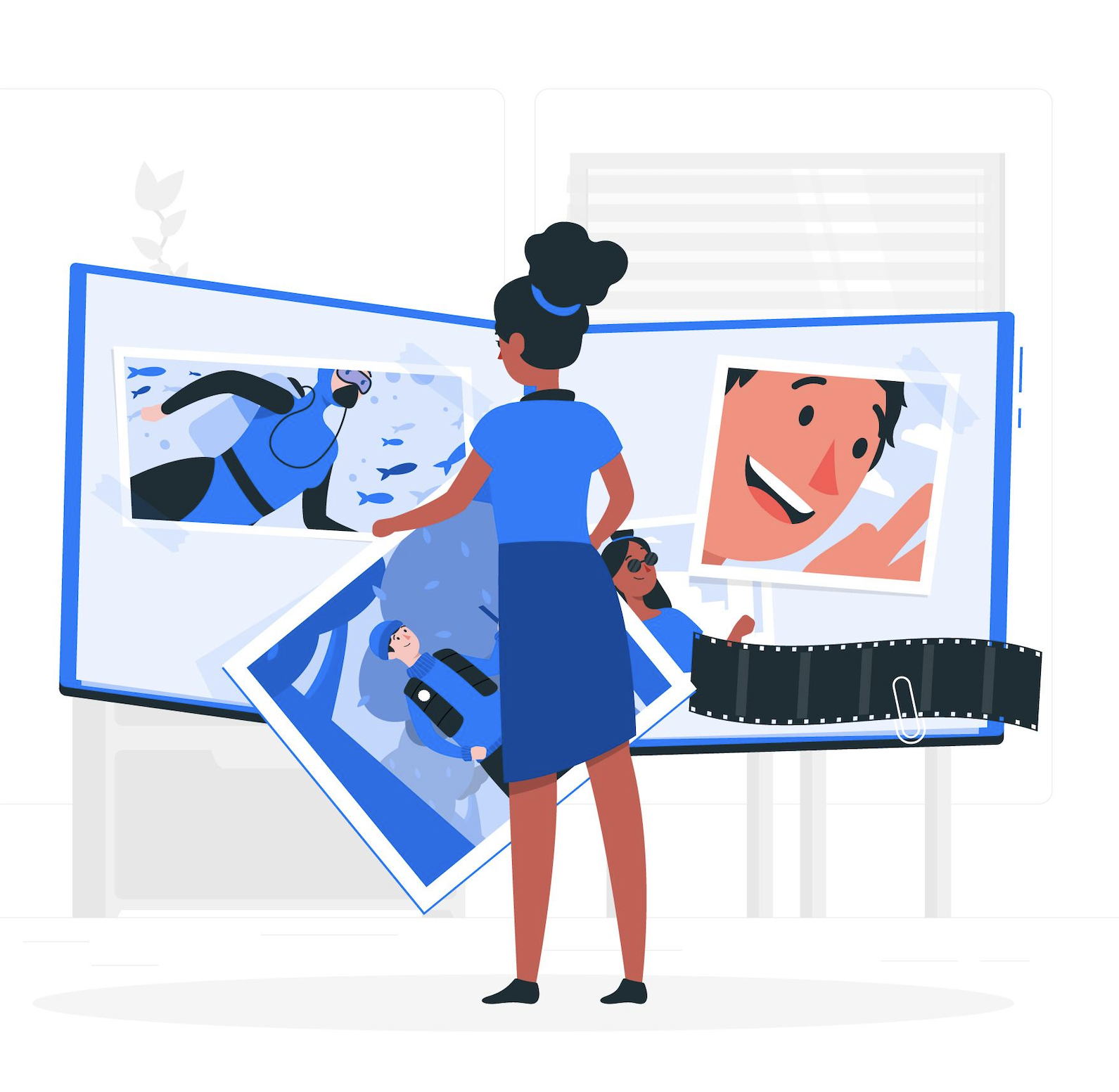 From Words to Images: How Visual Storytelling Can Elevate Your Web 