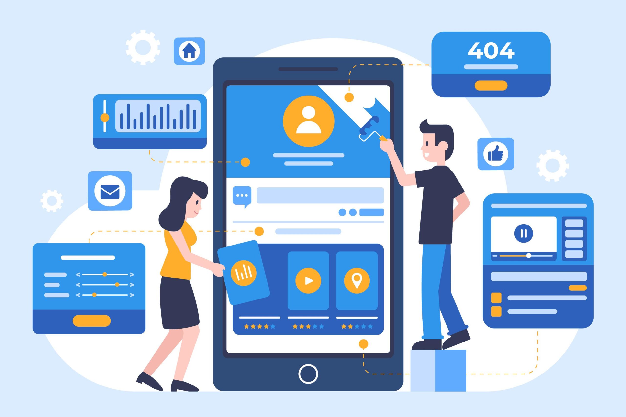 Unlocking the Potential: How .NET can Revolutionize Your Mobile App ...