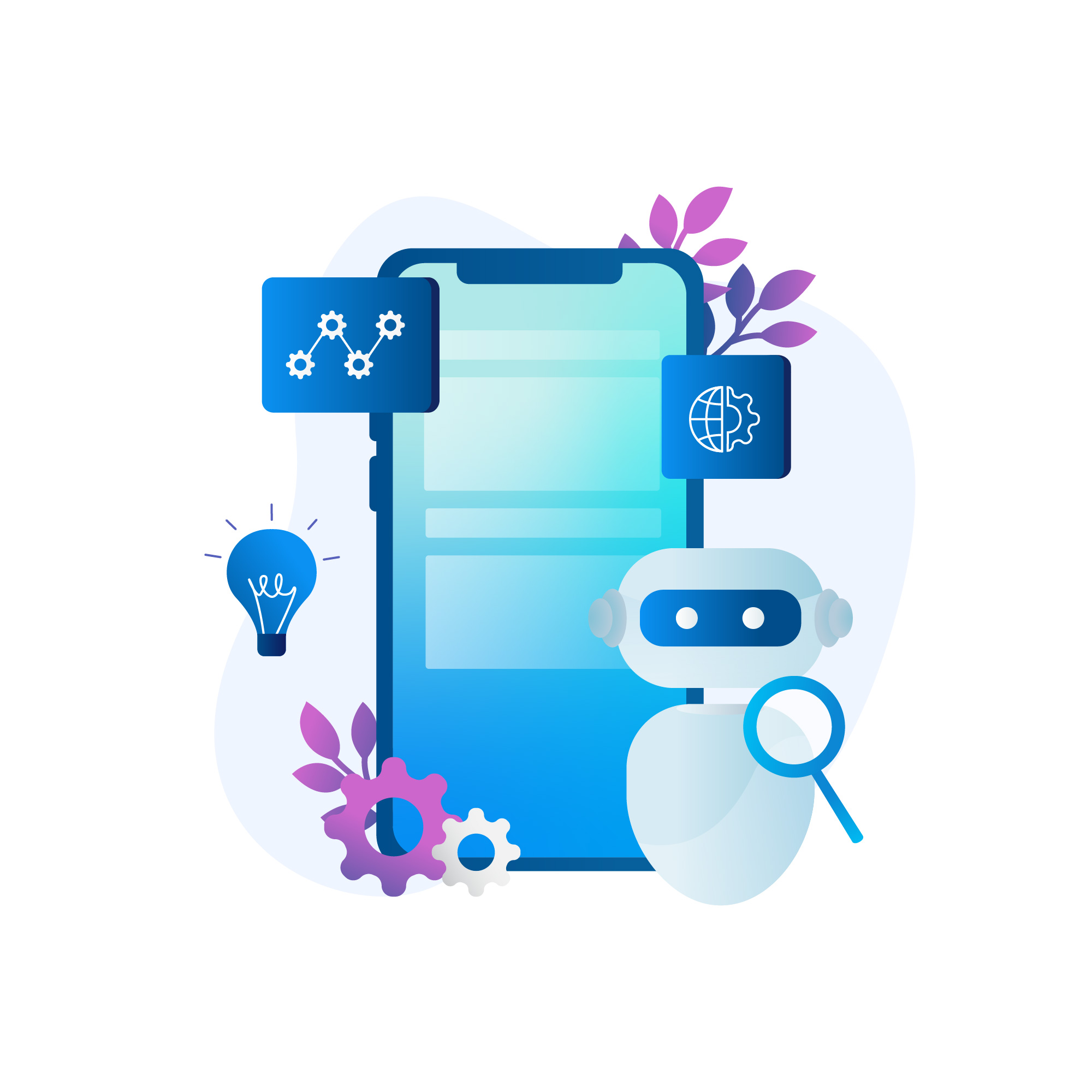 Beyond Code: Harnessing the Power of AI and Machine Learning in Mobile ...