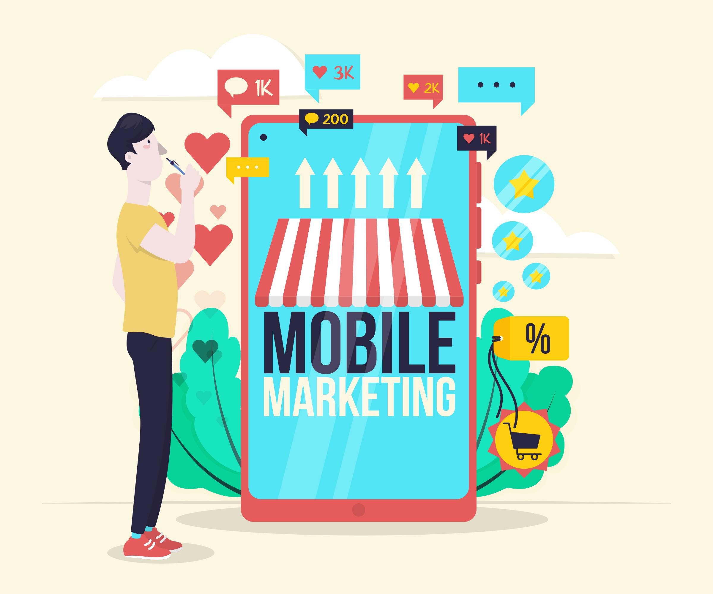 Mobile Marketing: Your Essential Guide to Reaching Customers on Their Smartphones