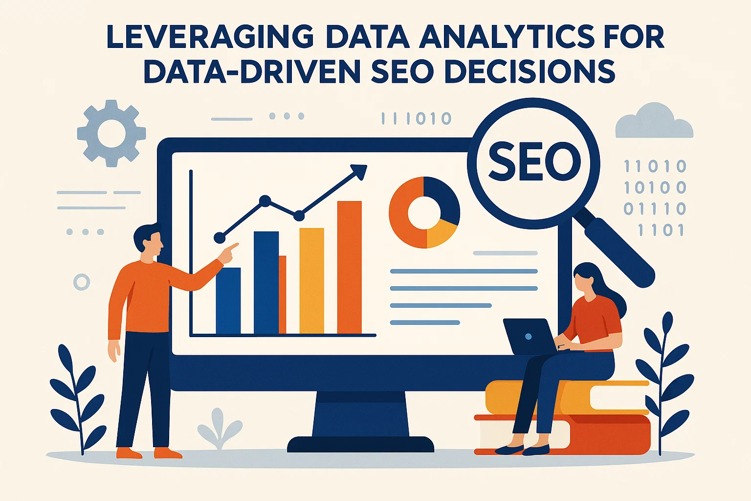 Leveraging Data Analytics for Data-Driven SEO Decisions - Optimind ...