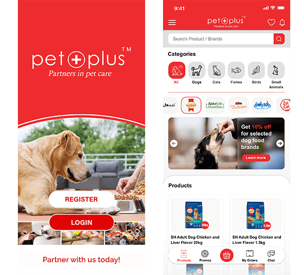 Mobile App Development