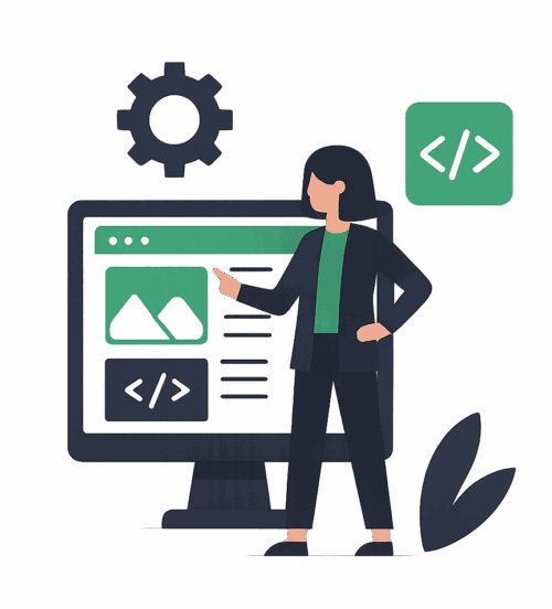 Web & App Development