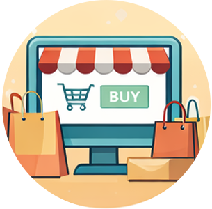 E-Commerce Icon