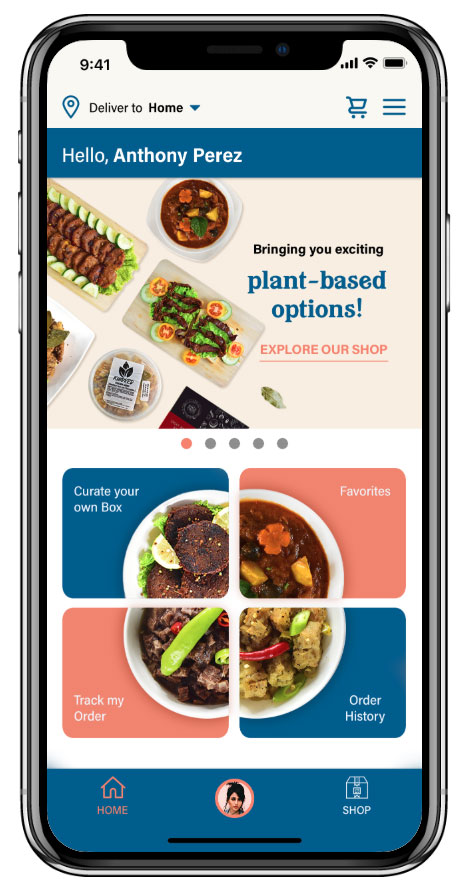 Case Study - Vegore